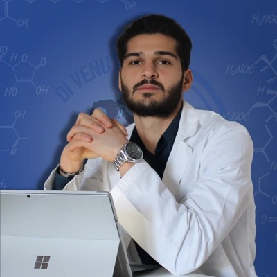 Dott. Christian Di Venuta, Dietista Sportivo